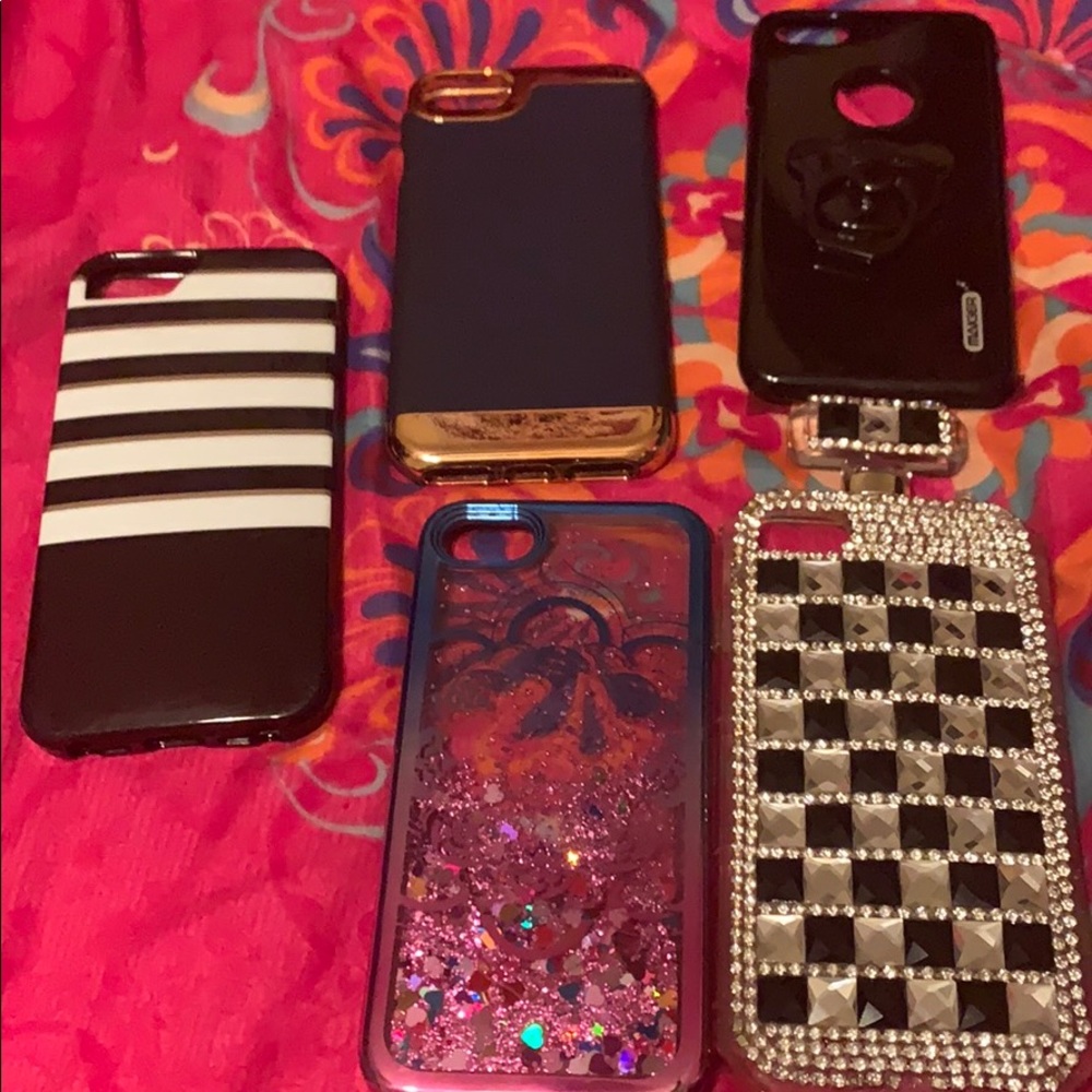 Phone cases